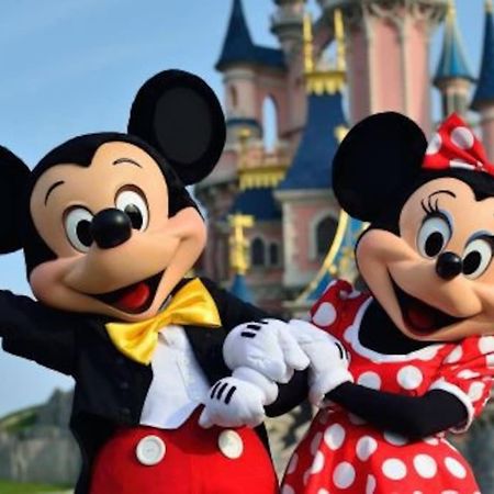 Studio Proche Disney Et Paris Noisy-le-Grand Zewnętrze zdjęcie