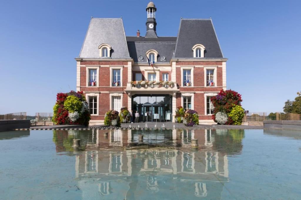 Studio Proche Disney Et Paris Noisy-le-Grand Zewnętrze zdjęcie